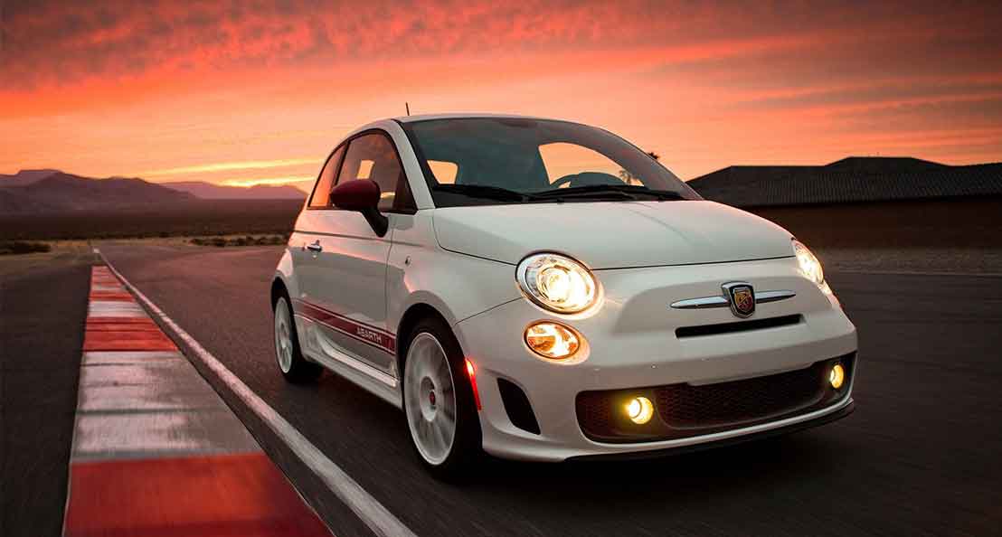 500 Abarth 2016